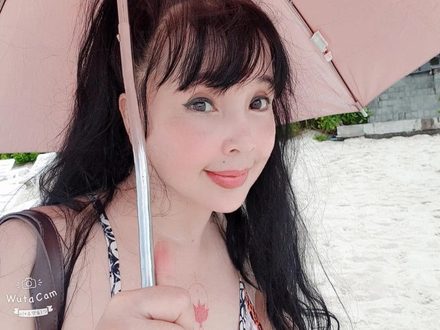 Nsnd lan hương u60 mặt đẹp như búp bê quyết giữ khoảng cách với con riêng của chồng - 3