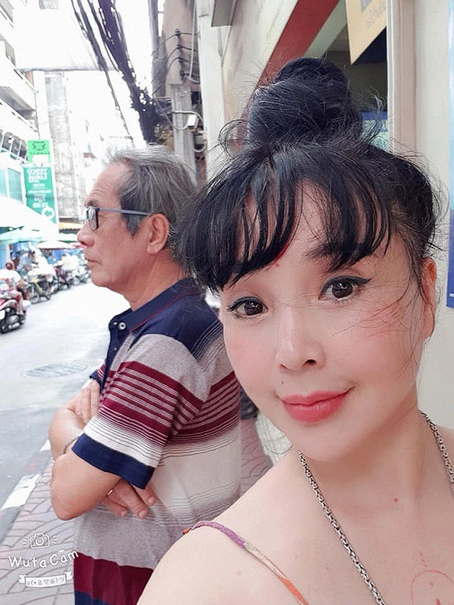 Nsnd lan hương u60 mặt đẹp như búp bê quyết giữ khoảng cách với con riêng của chồng - 4