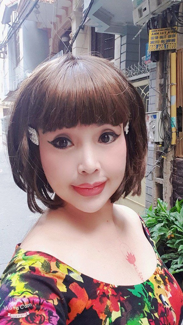Nsnd lan hương u60 mặt đẹp như búp bê quyết giữ khoảng cách với con riêng của chồng - 10