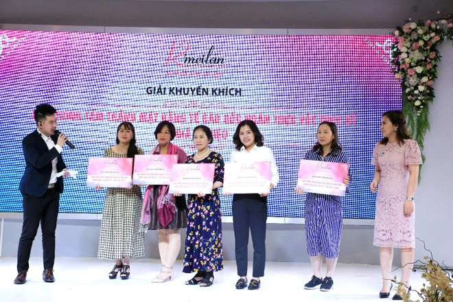 Nsưt trịnh kim chi lộng lẫy tham dự đại tiệc sinh nhật khủng của tmv rmeilan hà nội - 5
