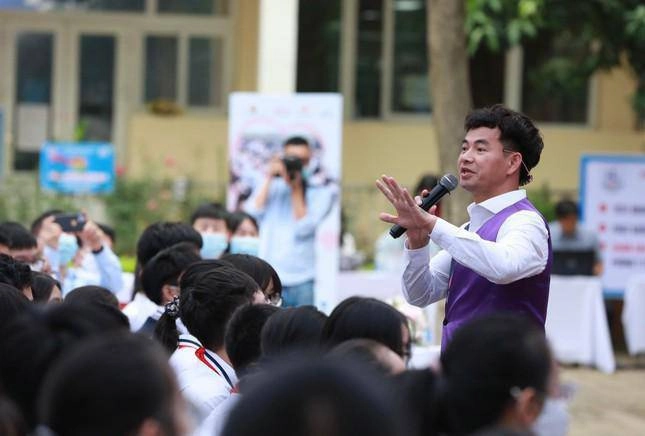 Nsưt xuân bắc tôi chưa bao giờ mắng con vì điểm số - 2