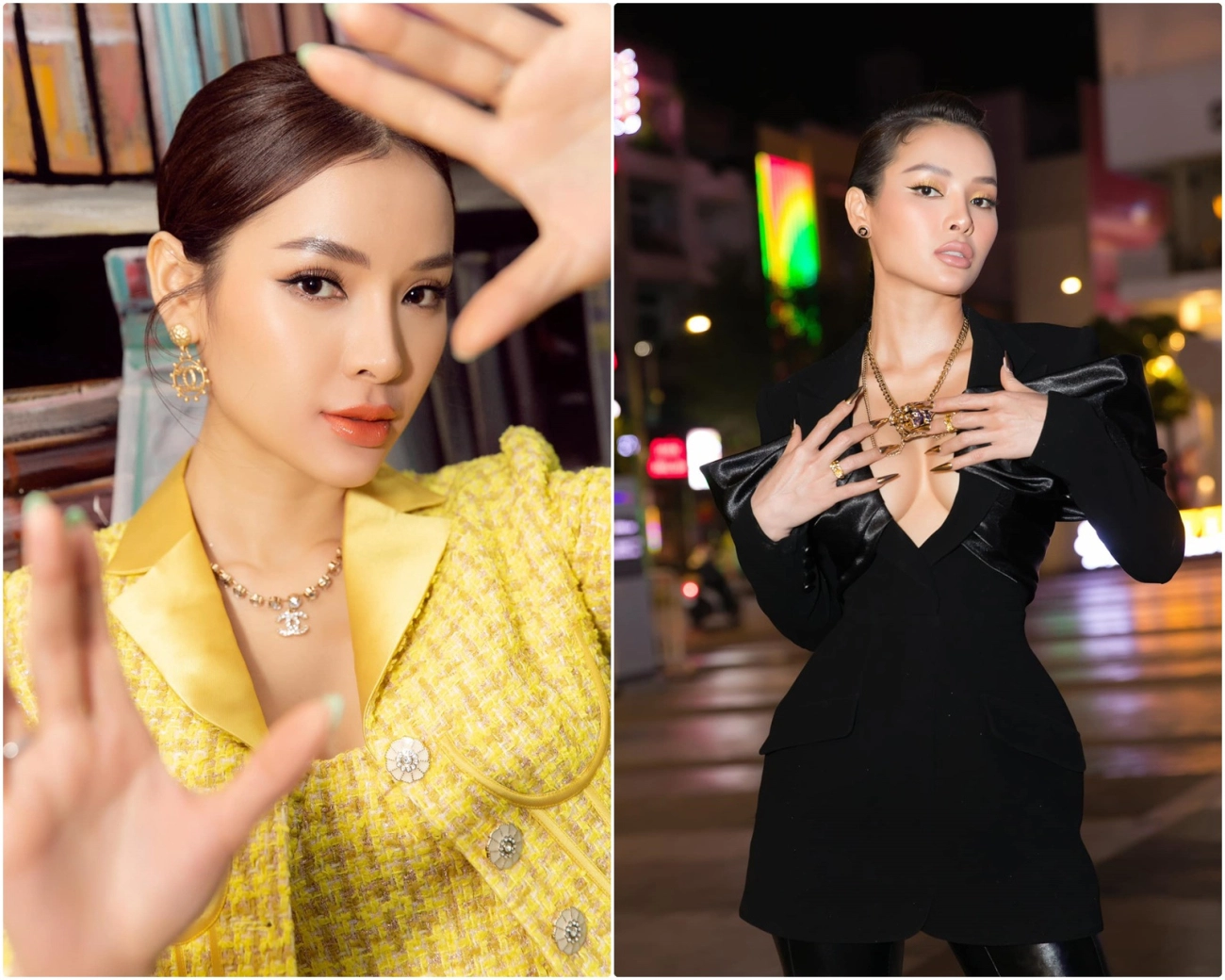 Nữ ca sĩ đi xe 63 tỷ khoe giày hiệu đồ đắt tiền mà bỏ sọt như hàng thùng - 9