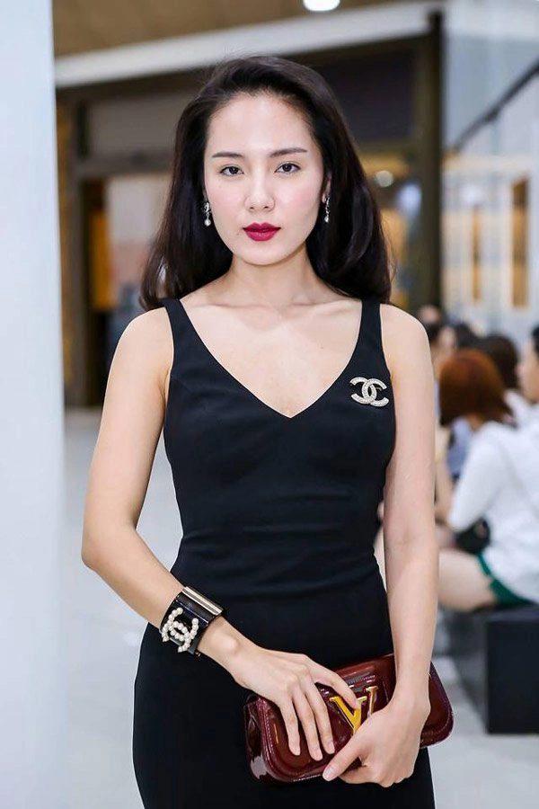 Nữ ca sĩ được hà anh tuấn cưng chiều mỗi lần diện bikini là chấn động mạng xã hội - 6