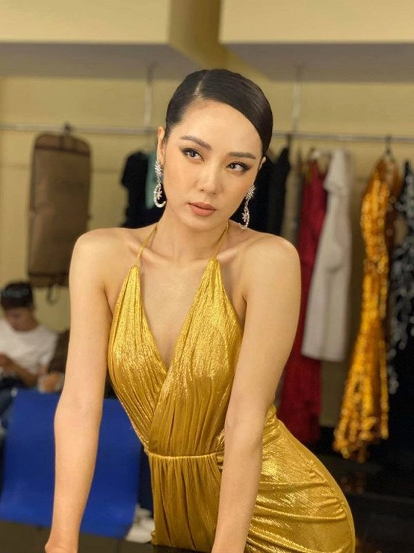 Nữ ca sĩ được hà anh tuấn cưng chiều mỗi lần diện bikini là chấn động mạng xã hội - 7