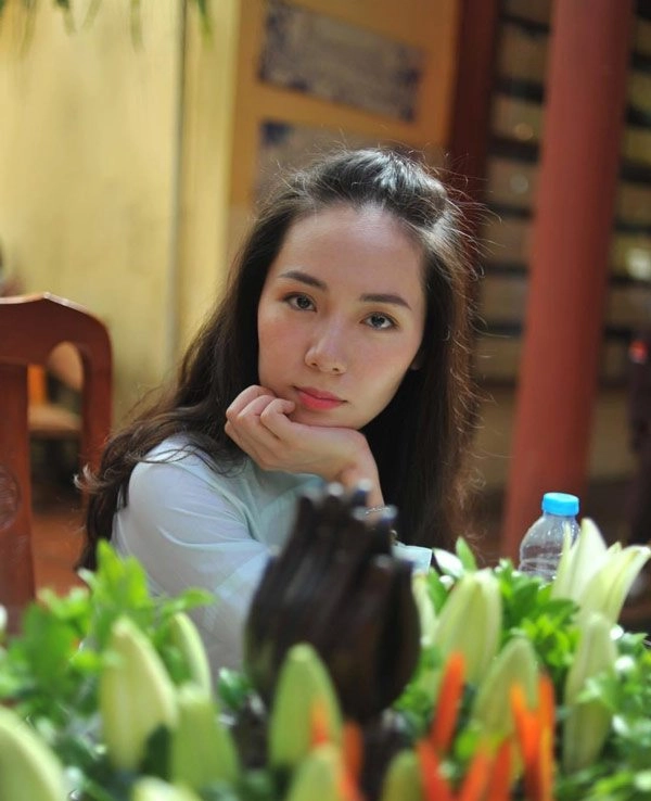Nữ ca sĩ được hà anh tuấn cưng chiều mỗi lần diện bikini là chấn động mạng xã hội - 8