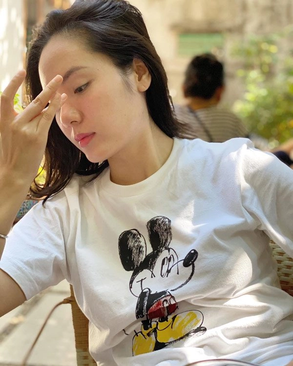 Nữ ca sĩ được hà anh tuấn cưng chiều mỗi lần diện bikini là chấn động mạng xã hội - 11