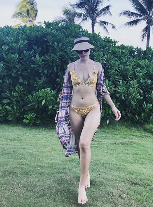 Nữ ca sĩ được hà anh tuấn cưng chiều mỗi lần diện bikini là chấn động mạng xã hội - 21