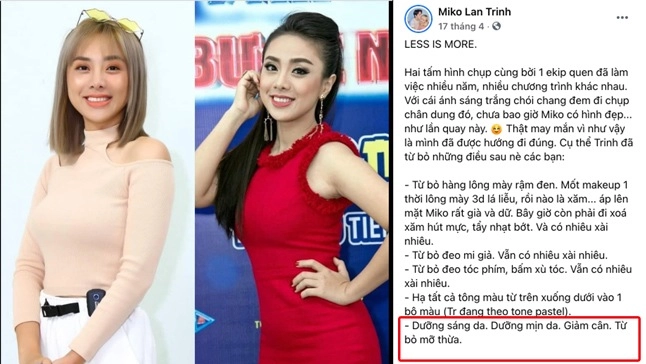 Nữ ca sĩ tin pttm thay đổi phong thuỷ và đây là cái kết sau khi hút mỡ tạo cơ - 11