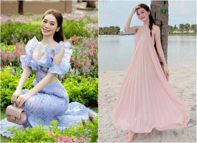 Nữ chính người ấy là ai tập 3 đúng chuẩnbên ngoài xinh đẹp bên trong nhiều tiền ăn diệntoàn hàng hiệu - 4