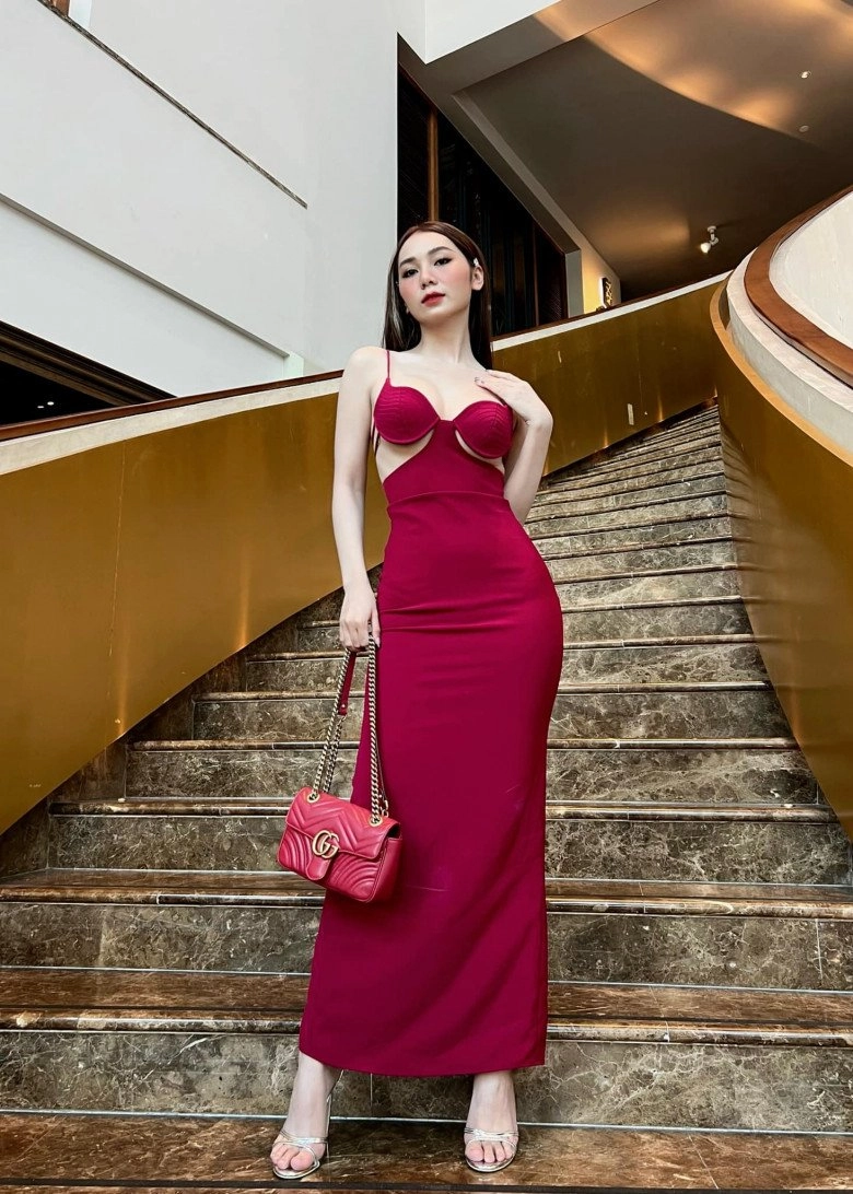 Nữ chính người ấy là ai tập 3 đúng chuẩnbên ngoài xinh đẹp bên trong nhiều tiền ăn diệntoàn hàng hiệu - 7