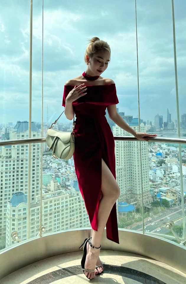 Nữ chính người ấy là ai tập 3 đúng chuẩnbên ngoài xinh đẹp bên trong nhiều tiền ăn diệntoàn hàng hiệu - 11