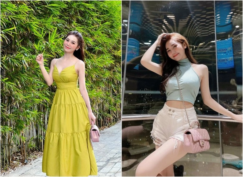 Nữ chính người ấy là ai tập 3 đúng chuẩnbên ngoài xinh đẹp bên trong nhiều tiền ăn diệntoàn hàng hiệu - 12