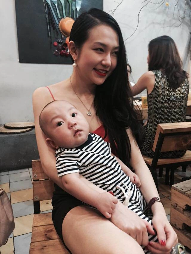 Nữ chủ tịch gợi cảm ngồi cạnh núi tiền mẹ 3 con trả lương tháng cho tuấn hưng - 8