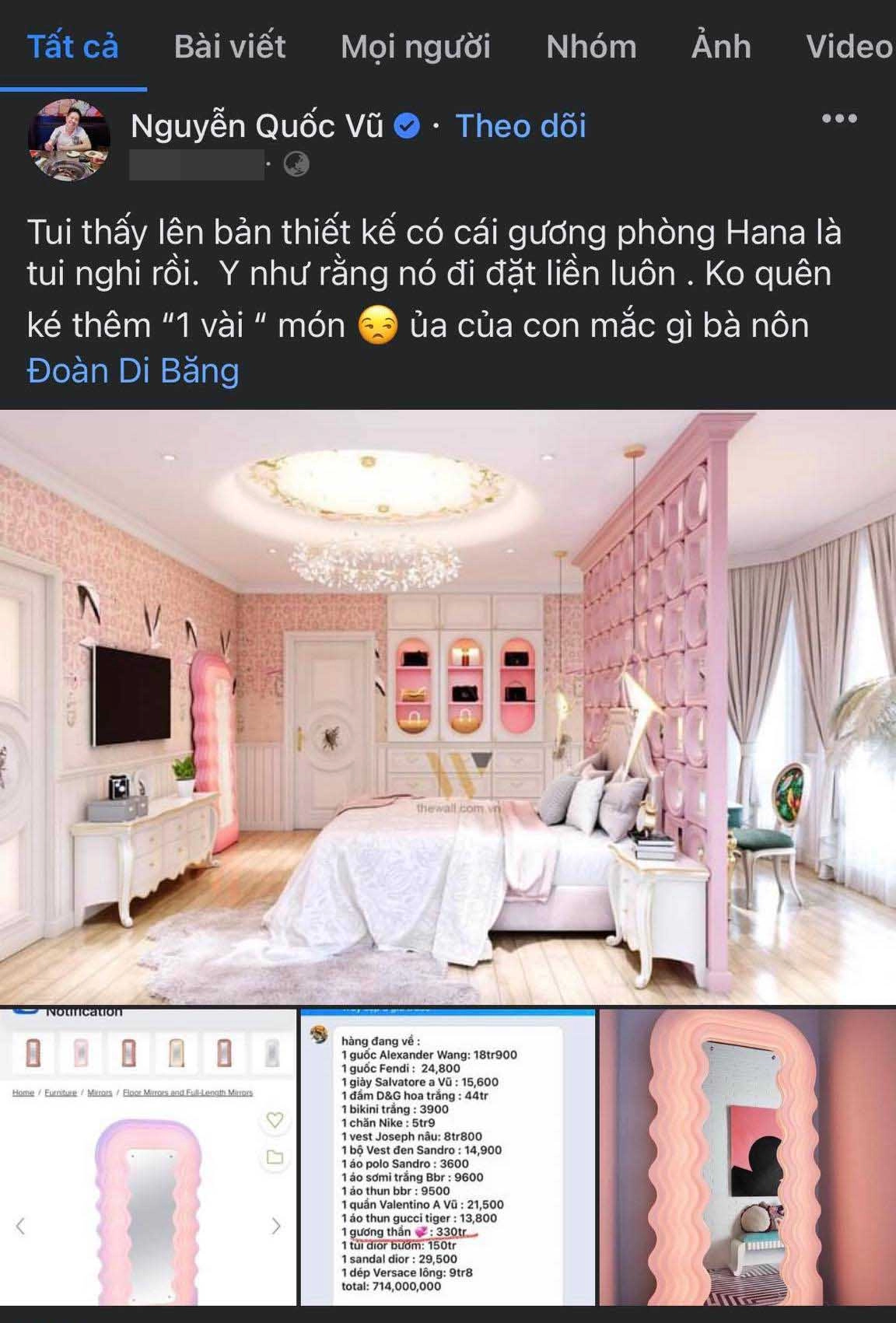 Nữ đại gia quận 7 shopping đón tết bằng ngọc trinh miệt mài đập hộp 2 năm cộng lại - 4