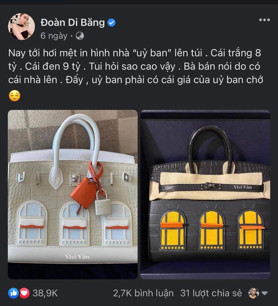 Nữ đại gia quận 7 shopping đón tết bằng ngọc trinh miệt mài đập hộp 2 năm cộng lại - 6