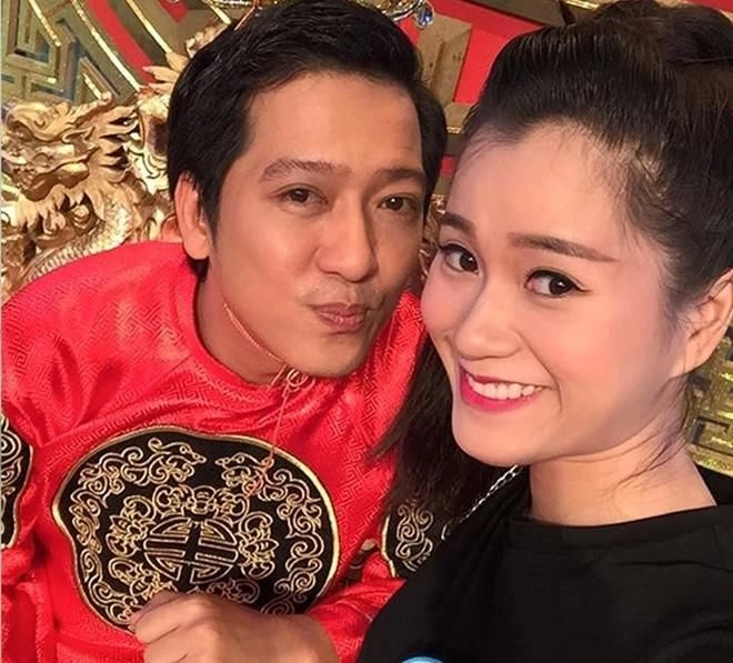 Nữ diễn viên chung nhà với trường giang từng ôm con đi làm shipper giờ thành bà chủ - 2