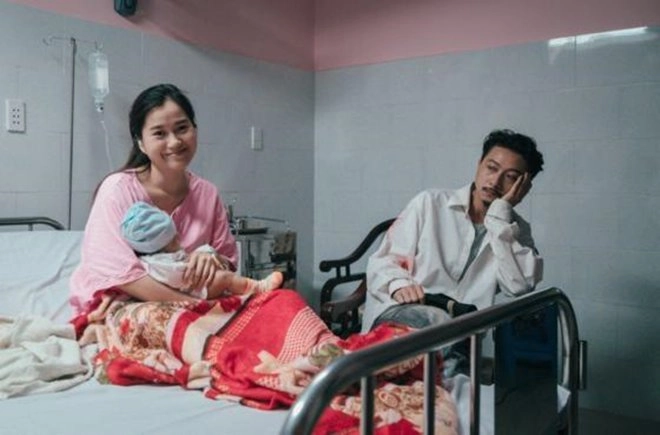 Nữ diễn viên chung nhà với trường giang từng ôm con đi làm shipper giờ thành bà chủ - 4