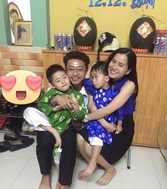 Nữ diễn viên chung nhà với trường giang từng ôm con đi làm shipper giờ thành bà chủ - 5