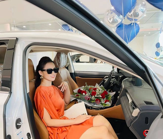 Nữ diễn viên nổi bật khi chụp cùng việt anh quỳnh nga có con trai chủ tịch 2 công ty - 6