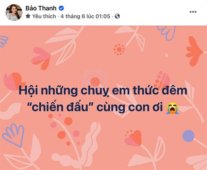 Nữ diễn viên về nhà đi con bảo thanh có con trong 21 ngày cách ly - 5