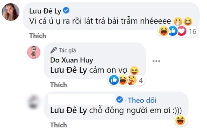 Nữ diễn viên vtv cho chồng ăn vi cá đắt tiền lúc 3h sáng rồi công khai bắt trả bài - 4