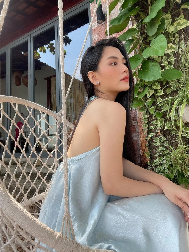 Nữ gia sư xinh đẹp đi thi miss world việt nam được chú ý vì nhan sắc trong trẻo tinh khôi - 6