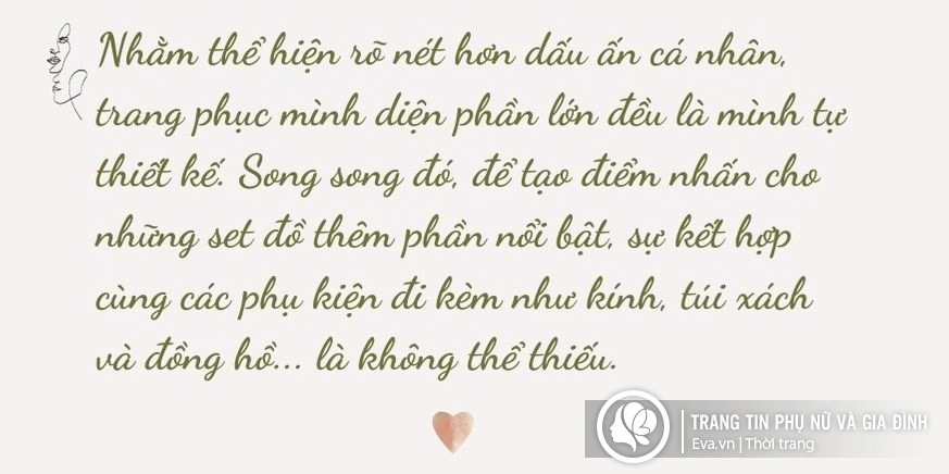 Nữ giảng viên cao 15m ăn diện chất ngất bị con hỏi sao mẹ không mặc như người bình thường - 10