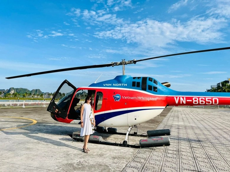 nữ hoàng ảnh lịch hiền mai 37 tuổi mới có con đầu lòng giờ u60 trẻ đẹp ngang bạn gái tây của con - 17