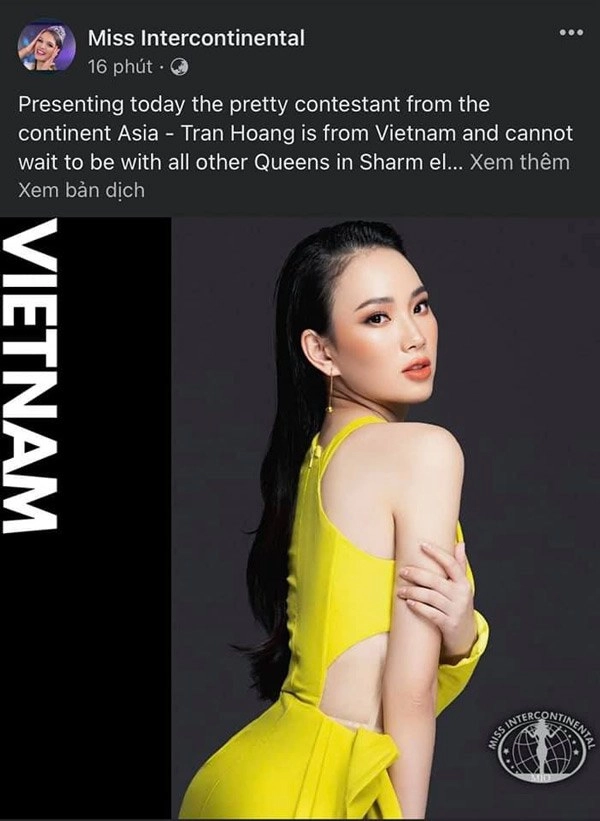 nữ hoàng nội y tương lai đại diện việt nam thi miss intercontinental 2021 - 1