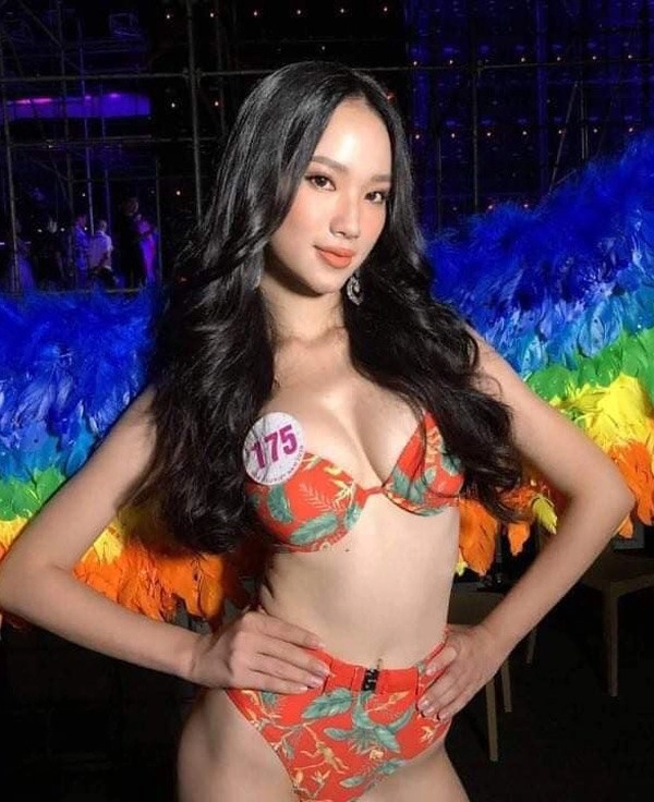 nữ hoàng nội y tương lai đại diện việt nam thi miss intercontinental 2021 - 2