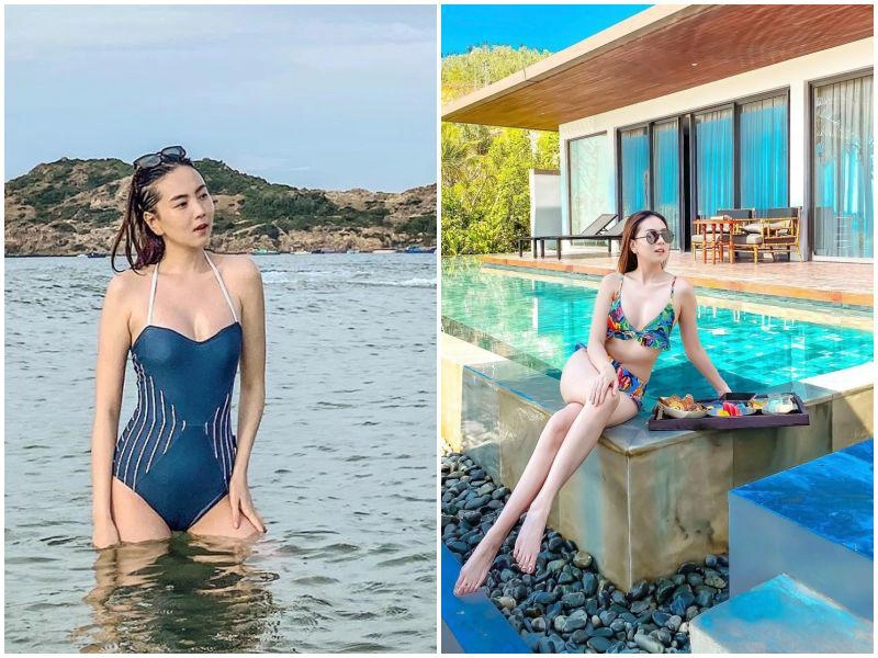 nữ hoàng thể thao vtv mai ngọc chán golf chuyển sang môn chỉnh eo bánh mì sửa chân vòng kiềng - 6