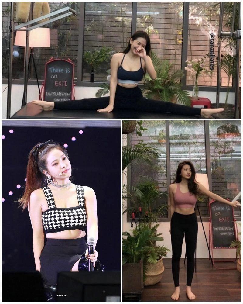 nữ hoàng thể thao vtv mai ngọc chán golf chuyển sang môn chỉnh eo bánh mì sửa chân vòng kiềng - 10
