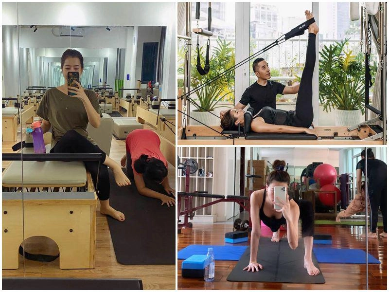 nữ hoàng thể thao vtv mai ngọc chán golf chuyển sang môn chỉnh eo bánh mì sửa chân vòng kiềng - 12