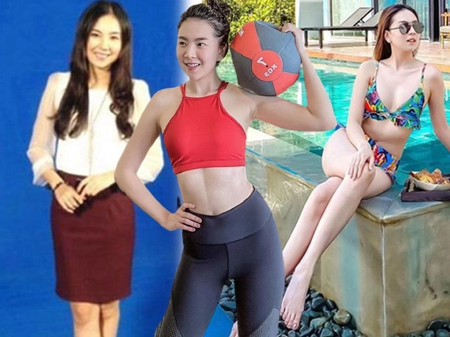 nữ hoàng thể thao vtv mai ngọc chán golf chuyển sang môn chỉnh eo bánh mì sửa chân vòng kiềng - 15