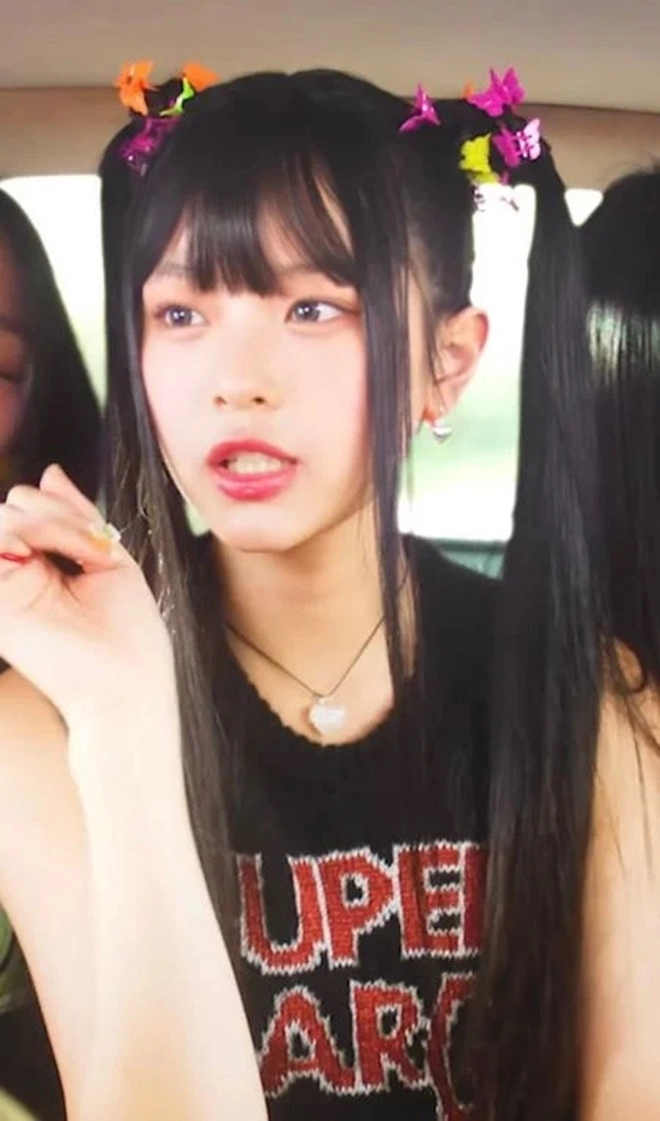 Nữ idol gốc việt đẹp như nữ thần phong cách thời trang đúng chuẩn ngôi sao - 8