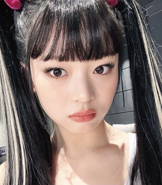 Nữ idol gốc việt đẹp như nữ thần phong cách thời trang đúng chuẩn ngôi sao - 9