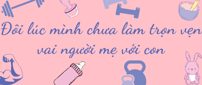 Nữ lực sĩ đạt hcv sea games làm mẹ cởi áo bác sĩ xuýt xoa cơ bắp sợ làm con đau khi cho bú - 9