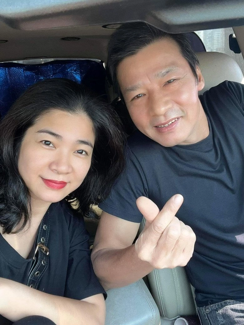 Nữ sinh cấp 3 xinh hút ánh nhìn hóa ra là con gái nsưt võ hoài nam hương vị tình thân - 11