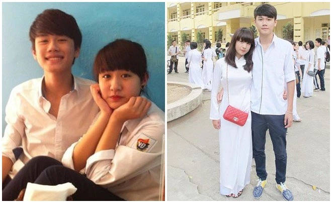 Nữ sinh sáng lên giảng đường đh tối về chăm con đẹp sang chảnh sắm nhà tậu xe hơi bạc tỷ - 1