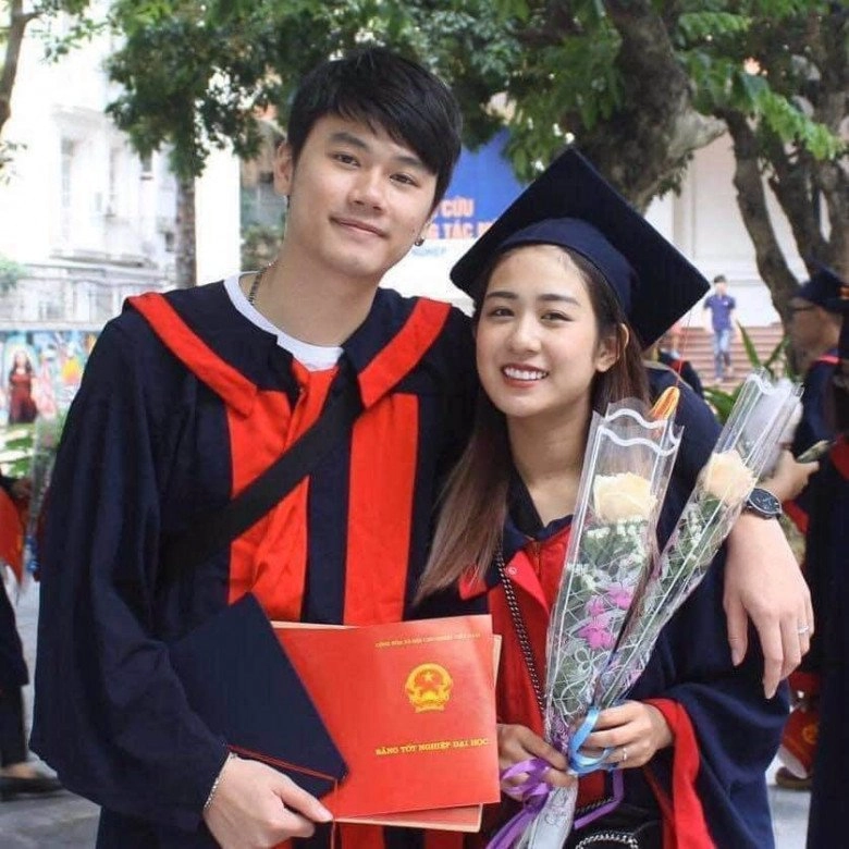 Nữ sinh sáng lên giảng đường đh tối về chăm con đẹp sang chảnh sắm nhà tậu xe hơi bạc tỷ - 3