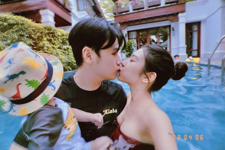 Nữ sinh sáng lên giảng đường đh tối về chăm con đẹp sang chảnh sắm nhà tậu xe hơi bạc tỷ - 7