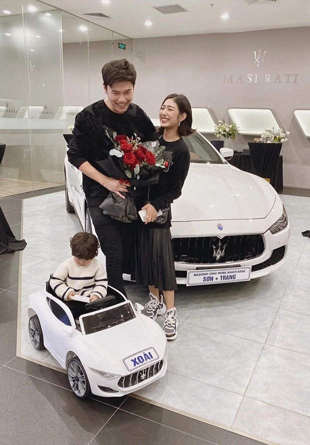 Nữ sinh sáng lên giảng đường đh tối về chăm con đẹp sang chảnh sắm nhà tậu xe hơi bạc tỷ - 14