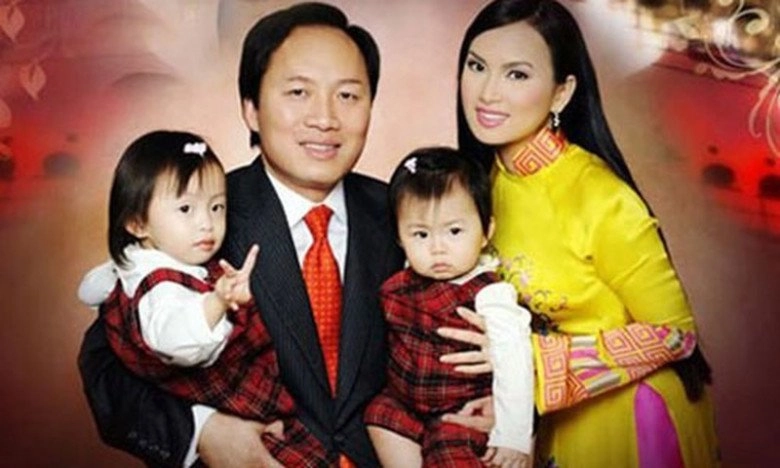 Nữ tỷ phú người việt giàu nhất thế giới giấu kín mặt con cứ xuất hiện là làm từ thiện - 1