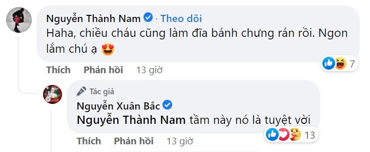 Nửa đêm lạnh xuân bắc đăng một món ăn và làm thơ dân mạng thi nhau đòi ship gấp - 5