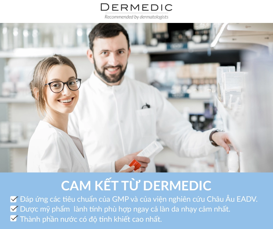 Nước khoáng 2000m và nguồn cảm hứng chăm da dịu lành từ dermedic - 2