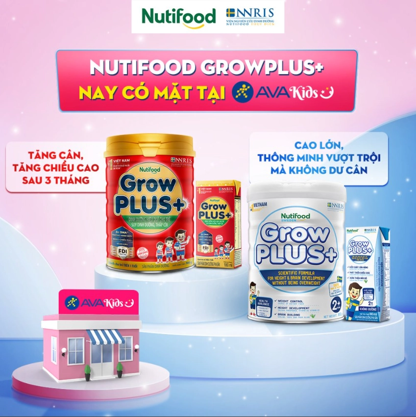 Nutifood hợp tác chuỗi avakids tung ưu đãi trúng vàng dịp tết - 3