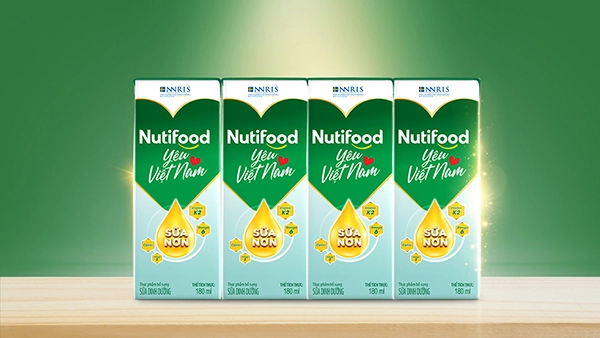 Nutifood trợ giá 40 - chung sức cùng mẹ việt chăm lo đủ sữa cho con - 1