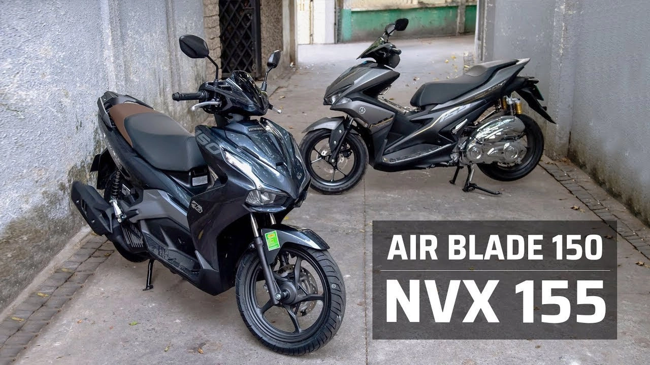 Nvx và air blade 2020 - chiếc xe nào vượt trội hơn để anh em văn phòng lựa chọn - 3