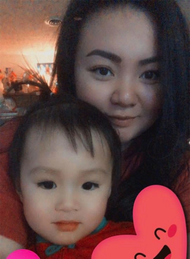 Ở ẩn sau tuổi thơ hào quang bé xuân mai quá khác khi làm mẹ 3 con trên đất mỹ - 7
