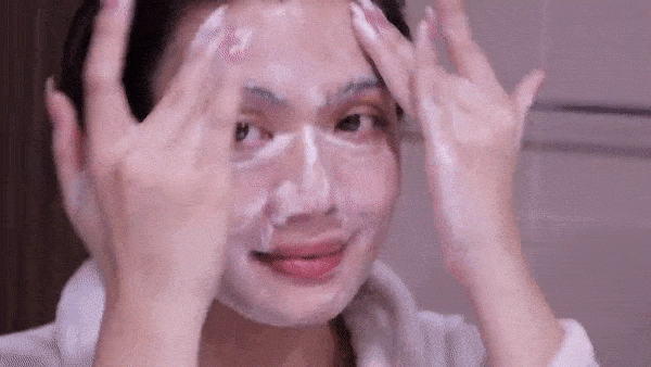 Ở nhà học đào bá lộc make-up xinh như gái thái không cần ra phố cũng hút bộn like - 2